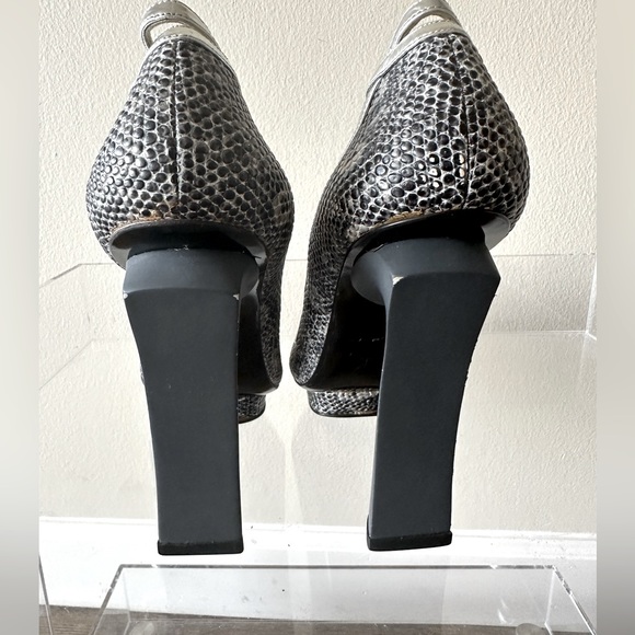 Eugenia Kim Punos Heels Italy 39 Us 8.5-9 $650 - Picture 6 of 6